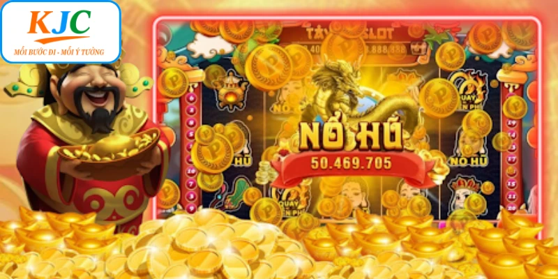 Các phiên bản nổ hũ Thần Tài cực ấn tượng