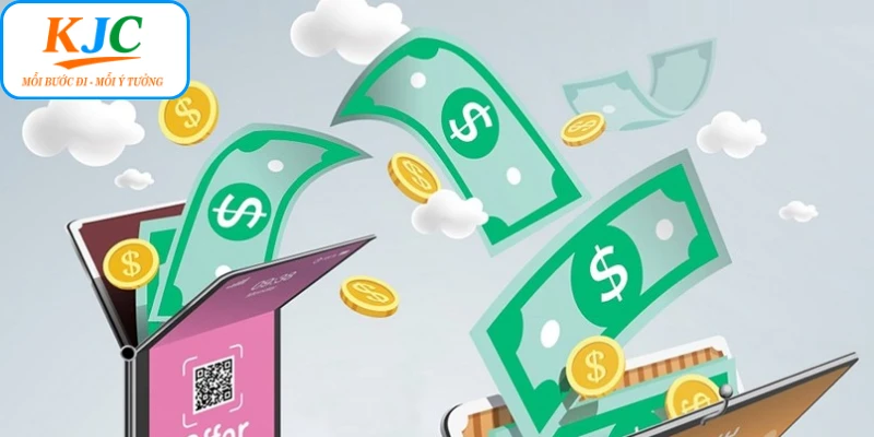 Liên minh cập nhật nhiều kênh nạp tiền KJC