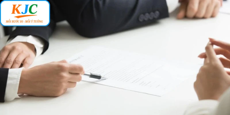 Phạm vi của chính sách miễn trừ trách nhiệm KJC