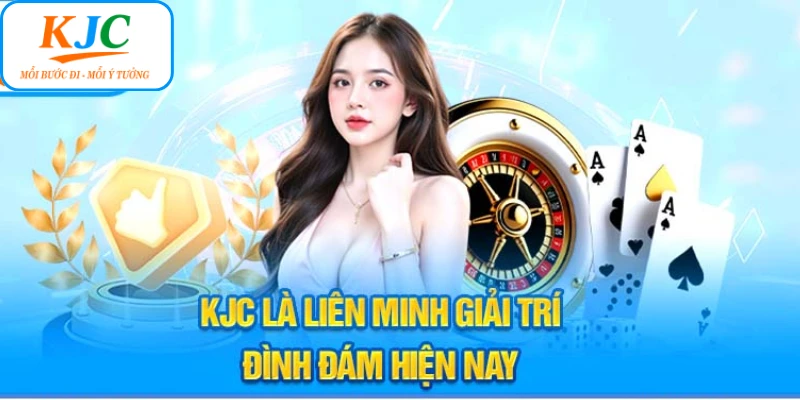 Top 3 danh mục trò chơi KJC hot nhất 2025